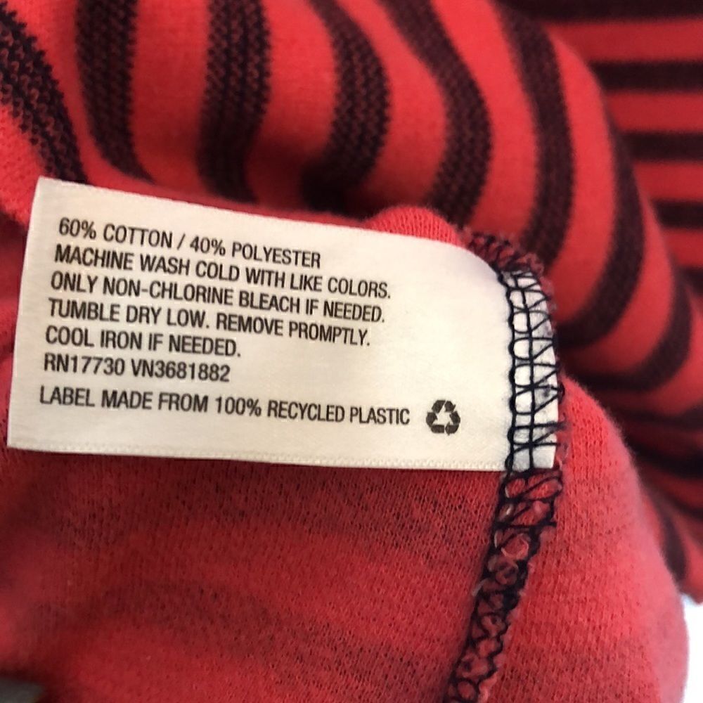 Slip on cotton feel dress - Picture 6 of 6